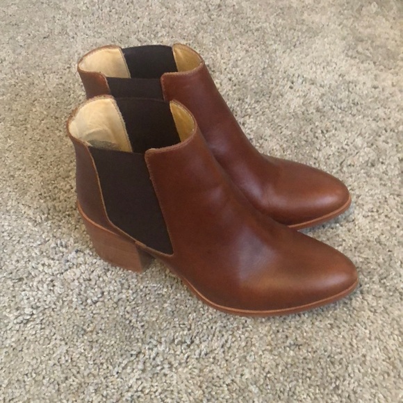 Nisolo Shoes - Nisolo Chelsea Heeled Boots